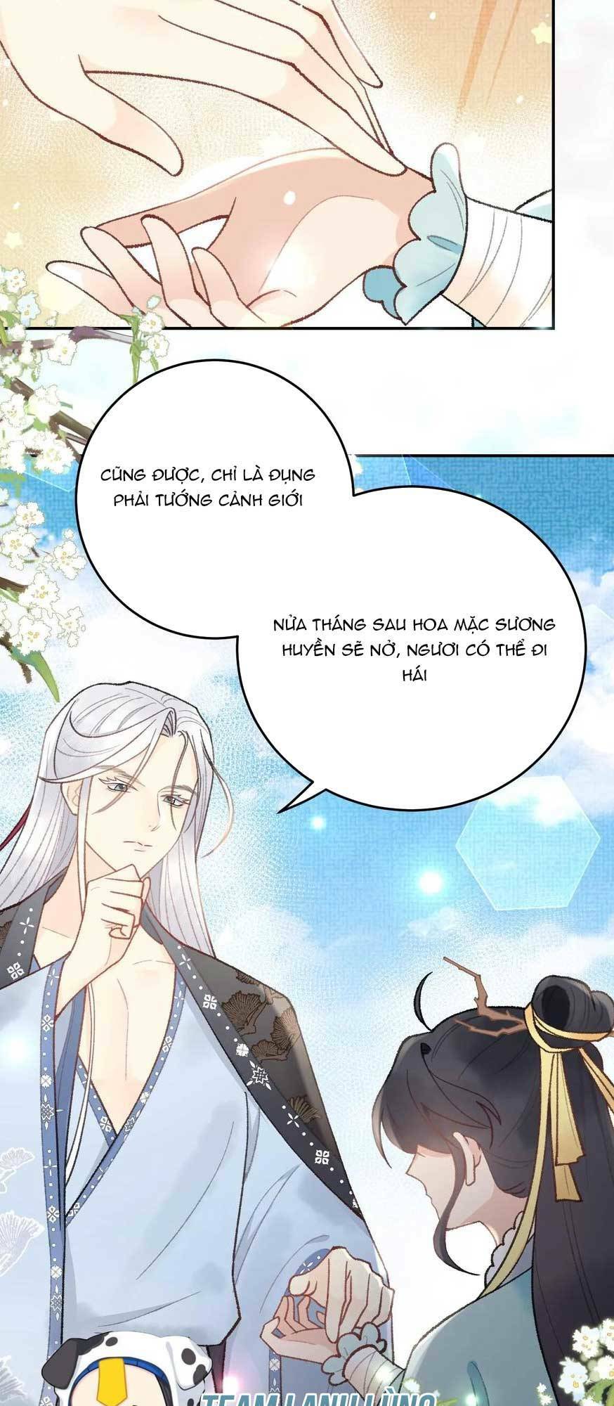 Toàn Tông Môn Đều Là Kẻ Si Tình, Chỉ Có Ta Là Tỉnh Táo: Chapter 159