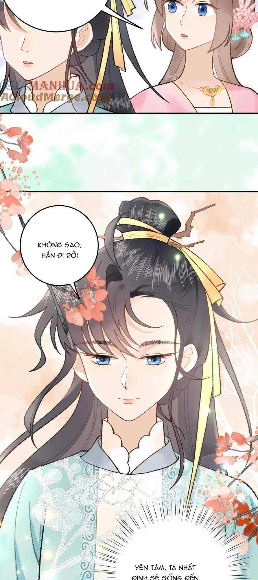 Toàn Tông Môn Đều Là Kẻ Si Tình, Chỉ Có Ta Là Tỉnh Táo: Chapter 159