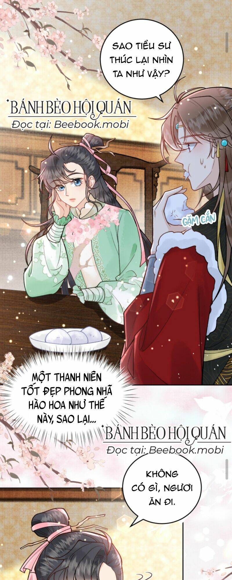 Toàn Tông Môn Đều Là Kẻ Si Tình, Chỉ Có Ta Là Tỉnh Táo: Chapter 16