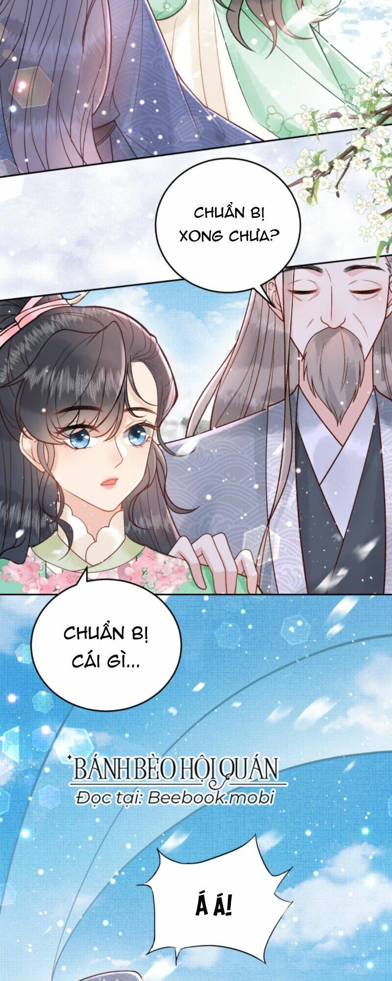 Toàn Tông Môn Đều Là Kẻ Si Tình, Chỉ Có Ta Là Tỉnh Táo: Chapter 16
