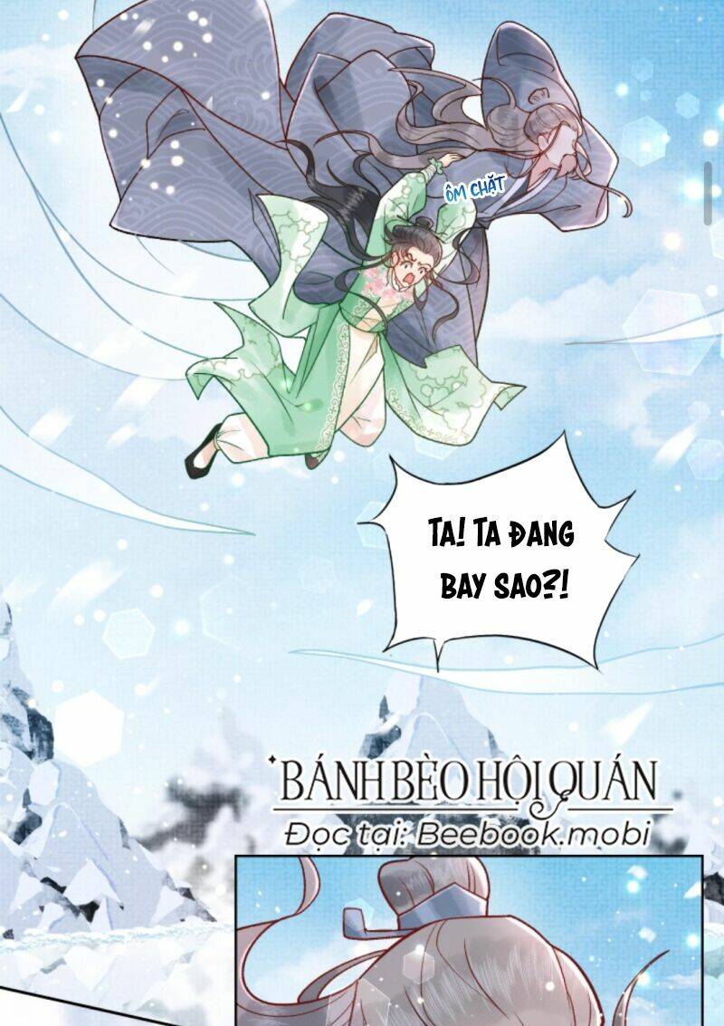 Toàn Tông Môn Đều Là Kẻ Si Tình, Chỉ Có Ta Là Tỉnh Táo: Chapter 16
