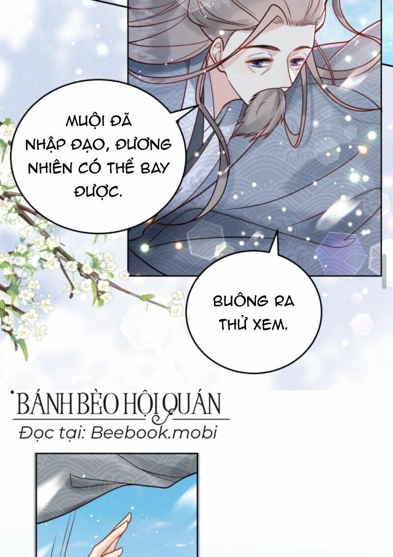 Toàn Tông Môn Đều Là Kẻ Si Tình, Chỉ Có Ta Là Tỉnh Táo: Chapter 16
