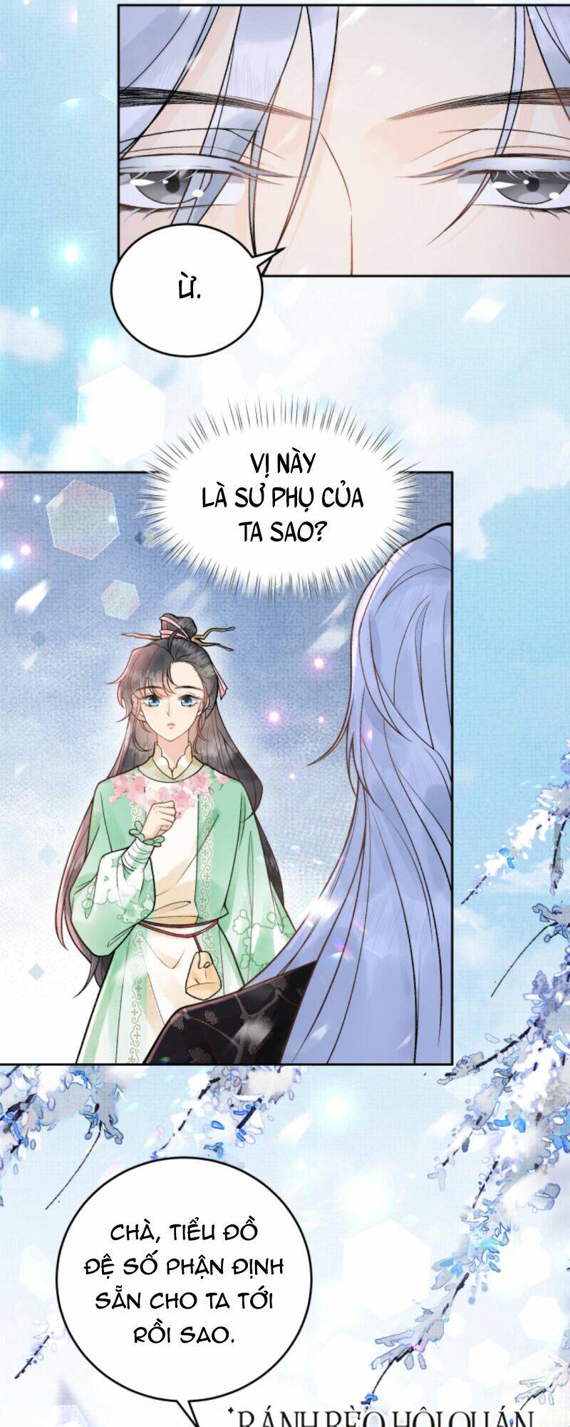 Toàn Tông Môn Đều Là Kẻ Si Tình, Chỉ Có Ta Là Tỉnh Táo: Chapter 16