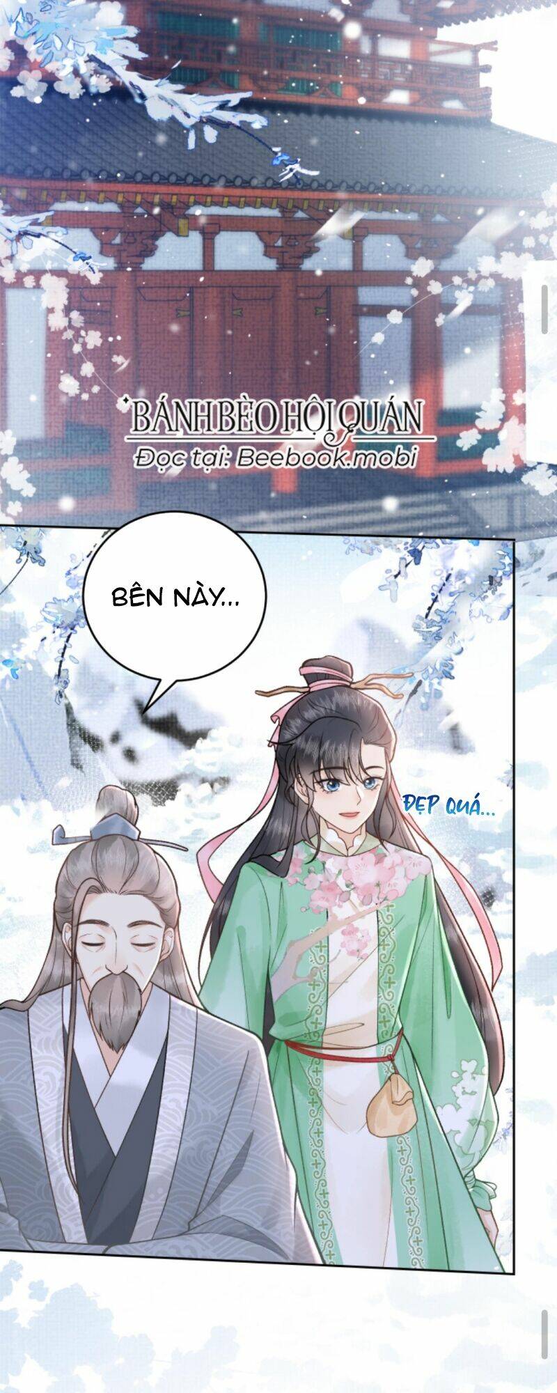 Toàn Tông Môn Đều Là Kẻ Si Tình, Chỉ Có Ta Là Tỉnh Táo: Chapter 16