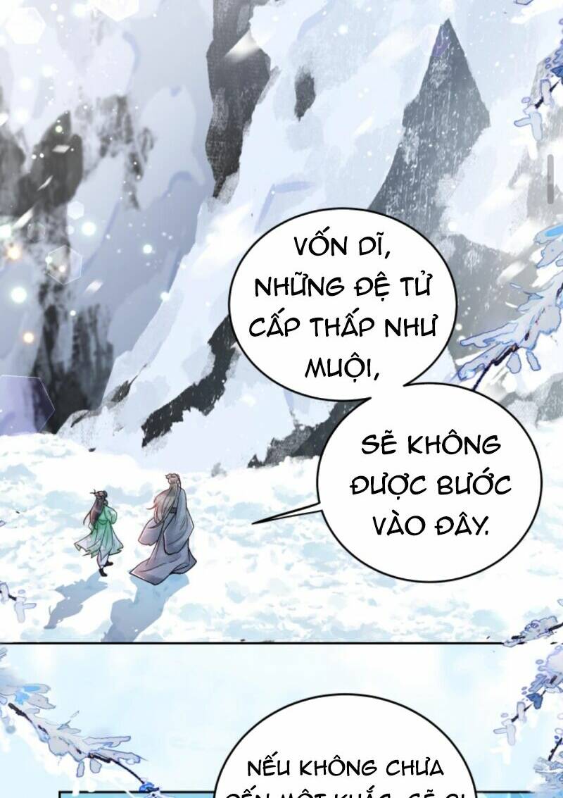 Toàn Tông Môn Đều Là Kẻ Si Tình, Chỉ Có Ta Là Tỉnh Táo: Chapter 16