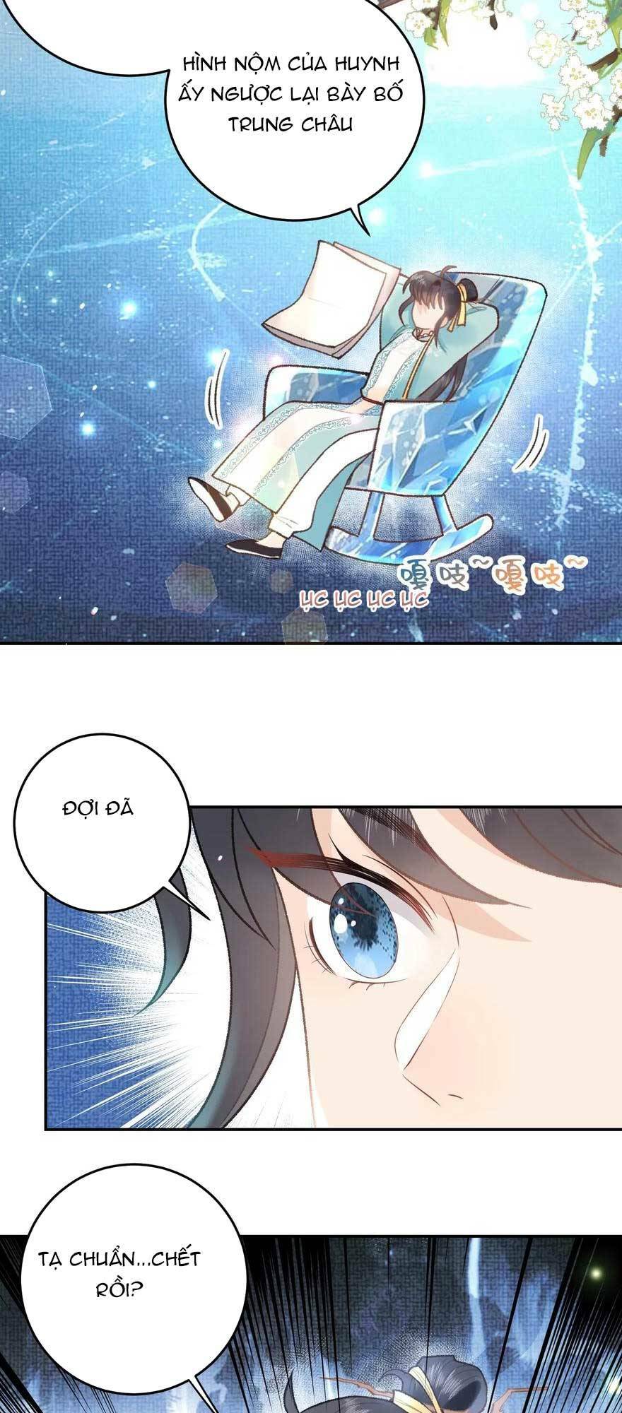 Toàn Tông Môn Đều Là Kẻ Si Tình, Chỉ Có Ta Là Tỉnh Táo: Chapter 160