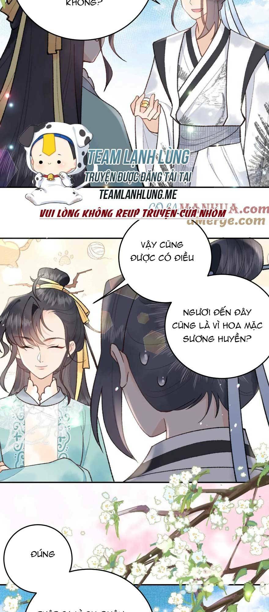Toàn Tông Môn Đều Là Kẻ Si Tình, Chỉ Có Ta Là Tỉnh Táo: Chapter 160