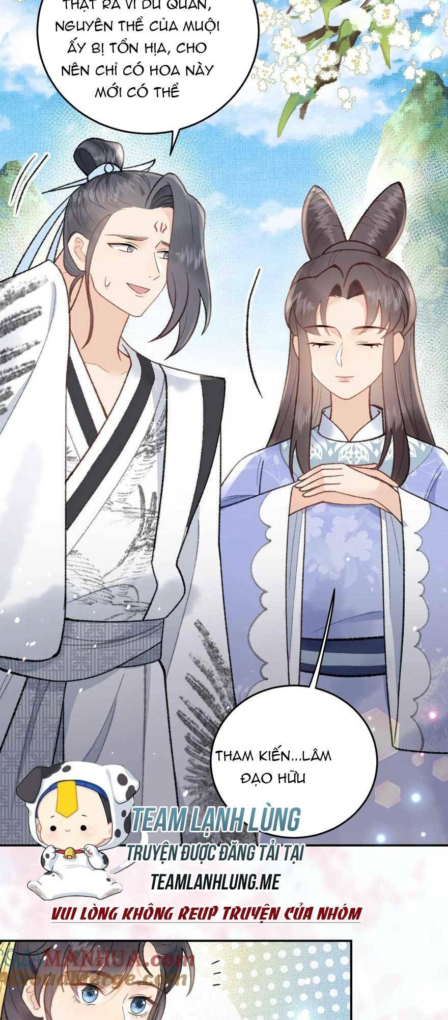 Toàn Tông Môn Đều Là Kẻ Si Tình, Chỉ Có Ta Là Tỉnh Táo: Chapter 160