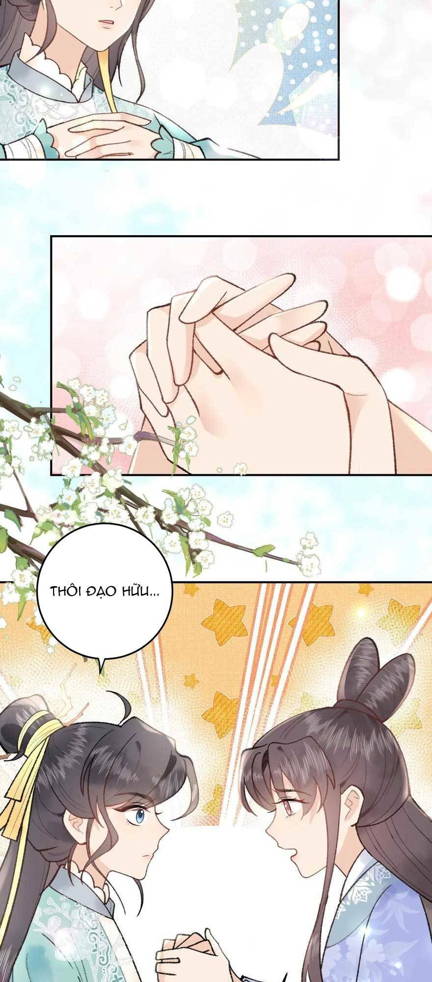 Toàn Tông Môn Đều Là Kẻ Si Tình, Chỉ Có Ta Là Tỉnh Táo: Chapter 160