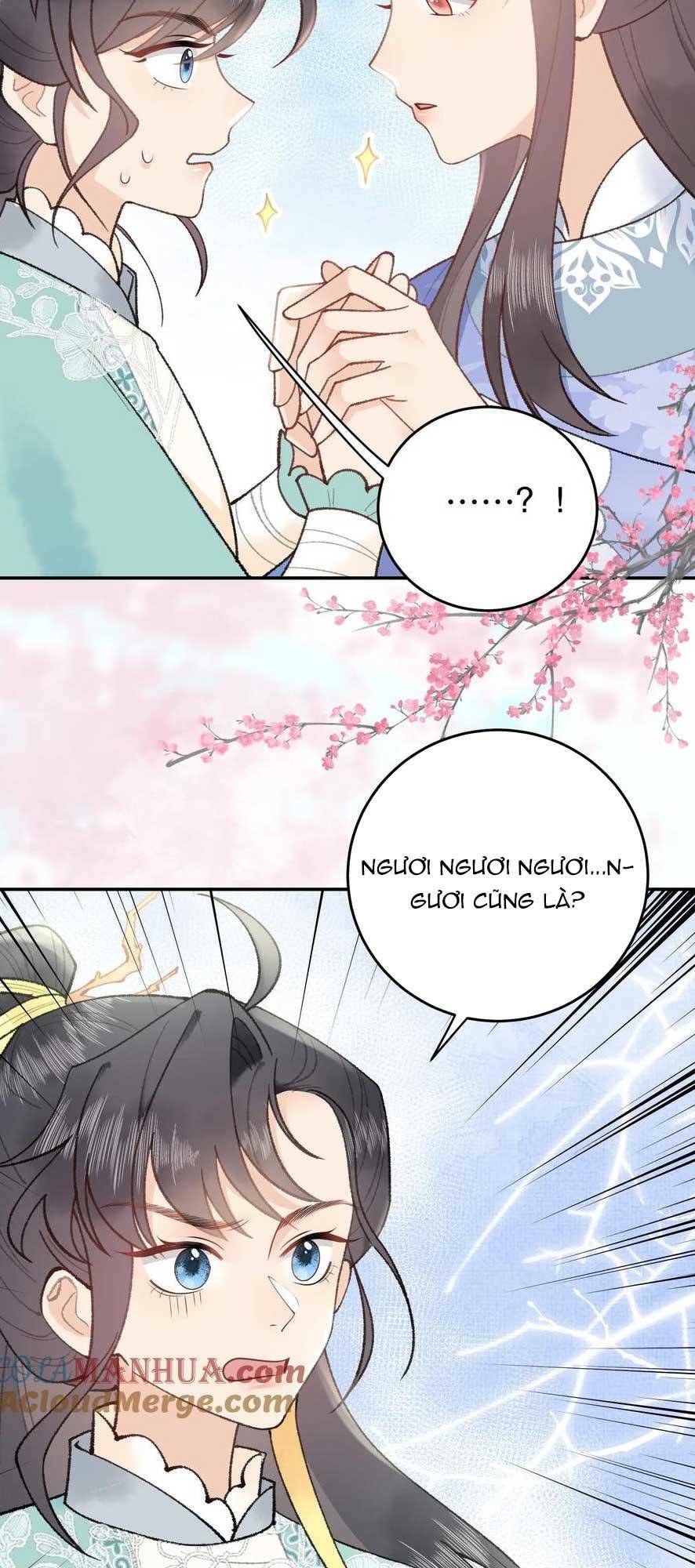 Toàn Tông Môn Đều Là Kẻ Si Tình, Chỉ Có Ta Là Tỉnh Táo: Chapter 160