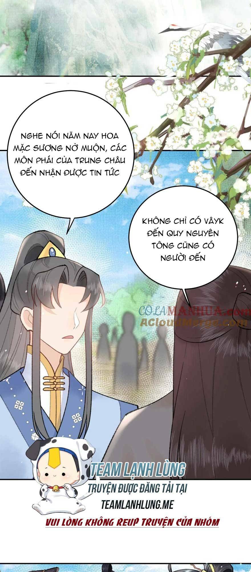Toàn Tông Môn Đều Là Kẻ Si Tình, Chỉ Có Ta Là Tỉnh Táo: Chapter 160