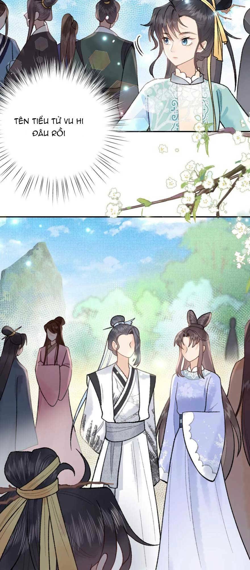 Toàn Tông Môn Đều Là Kẻ Si Tình, Chỉ Có Ta Là Tỉnh Táo: Chapter 160