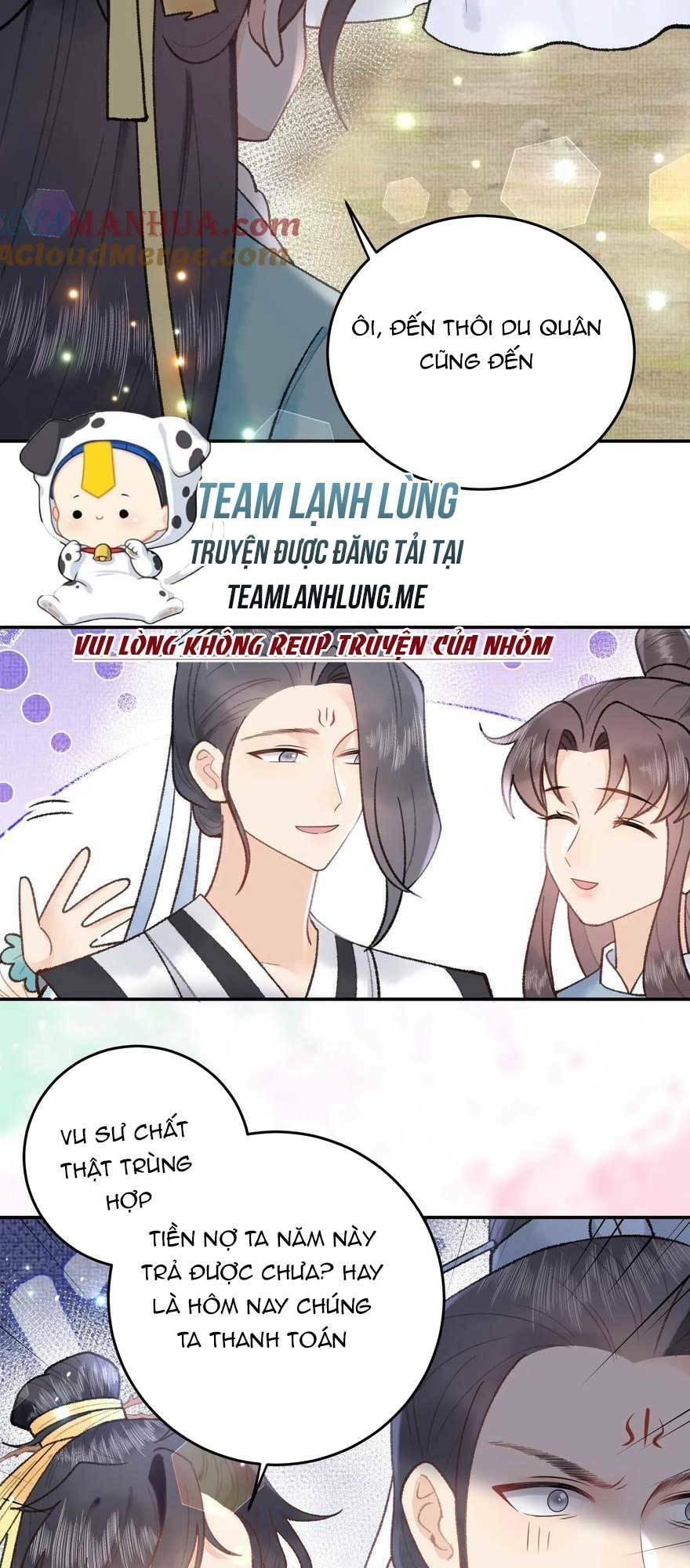 Toàn Tông Môn Đều Là Kẻ Si Tình, Chỉ Có Ta Là Tỉnh Táo: Chapter 160