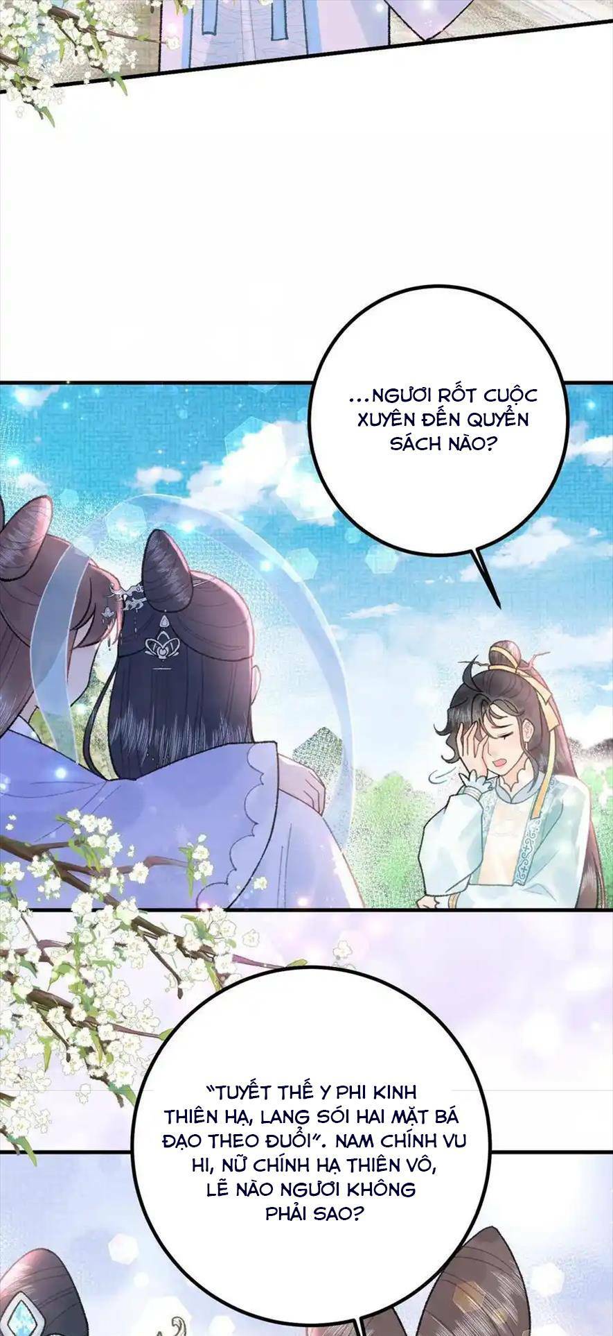 Toàn Tông Môn Đều Là Kẻ Si Tình, Chỉ Có Ta Là Tỉnh Táo: Chapter 161