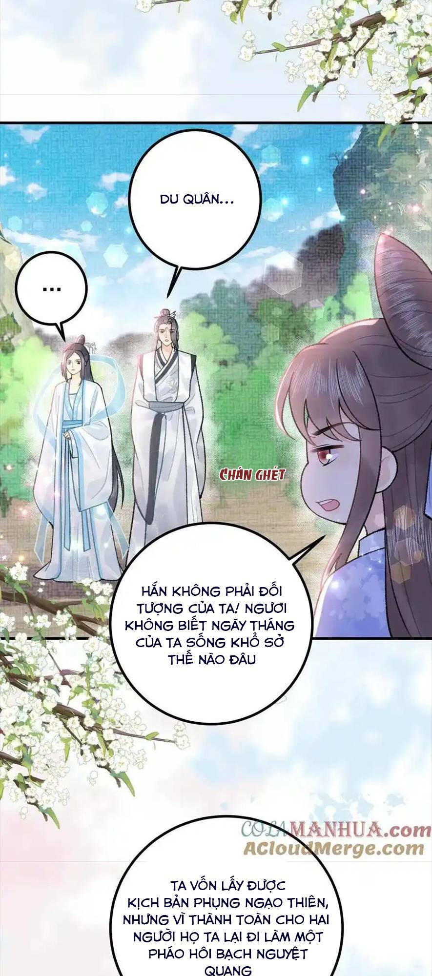 Toàn Tông Môn Đều Là Kẻ Si Tình, Chỉ Có Ta Là Tỉnh Táo: Chapter 161