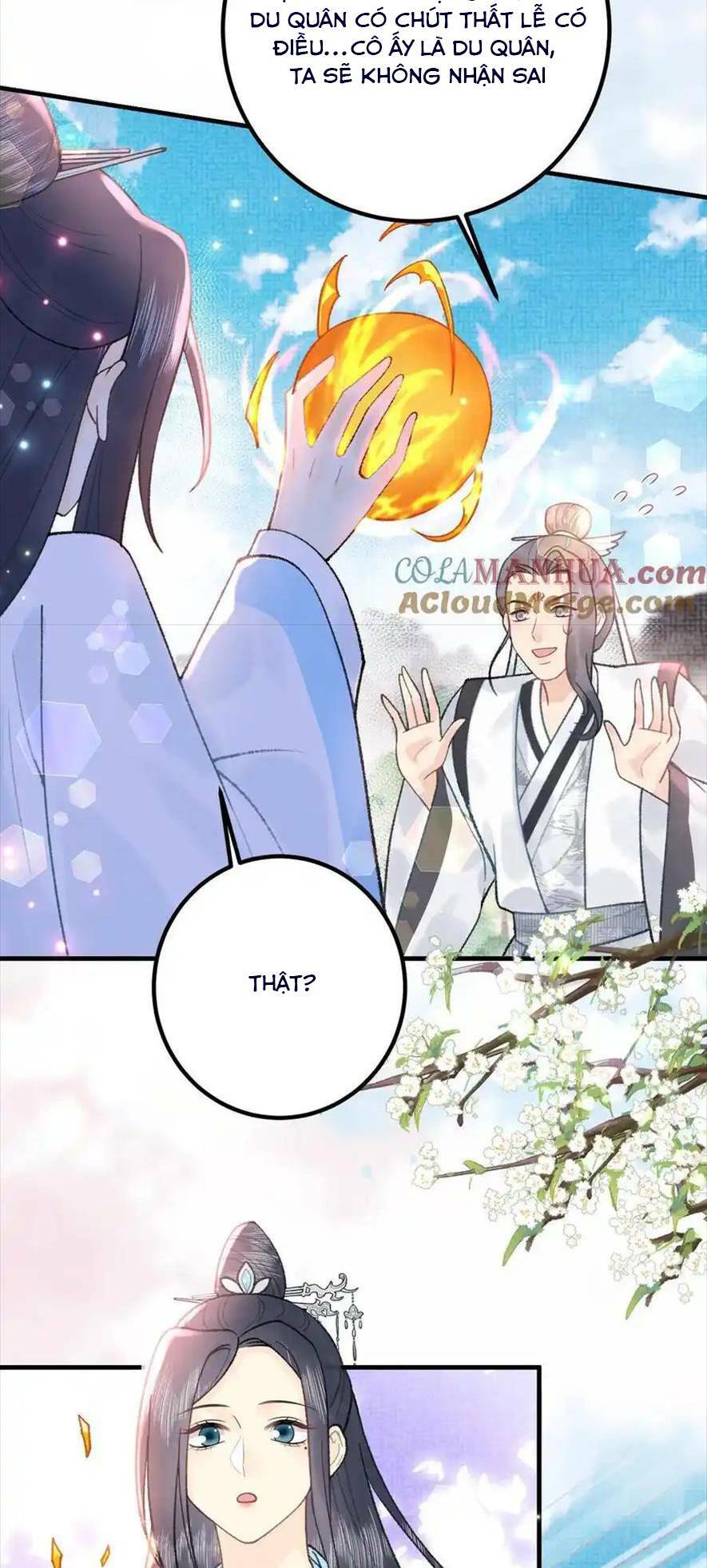 Toàn Tông Môn Đều Là Kẻ Si Tình, Chỉ Có Ta Là Tỉnh Táo: Chapter 161