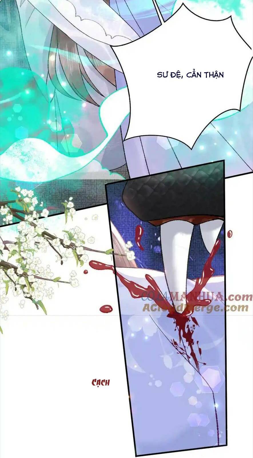 Toàn Tông Môn Đều Là Kẻ Si Tình, Chỉ Có Ta Là Tỉnh Táo: Chapter 162