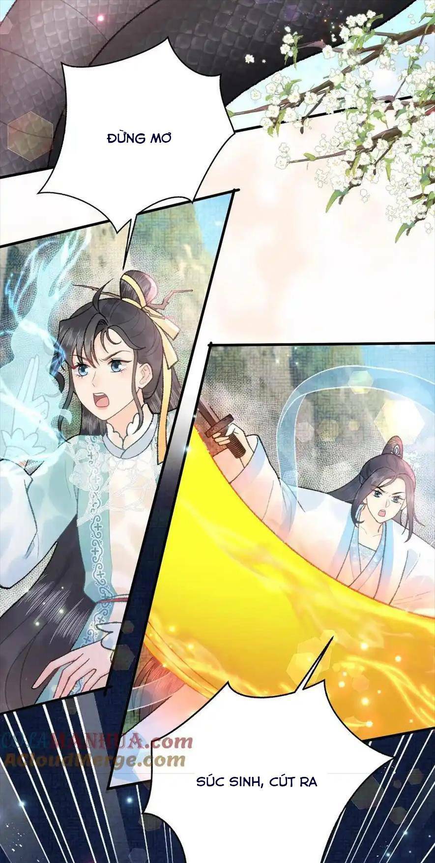 Toàn Tông Môn Đều Là Kẻ Si Tình, Chỉ Có Ta Là Tỉnh Táo: Chapter 162