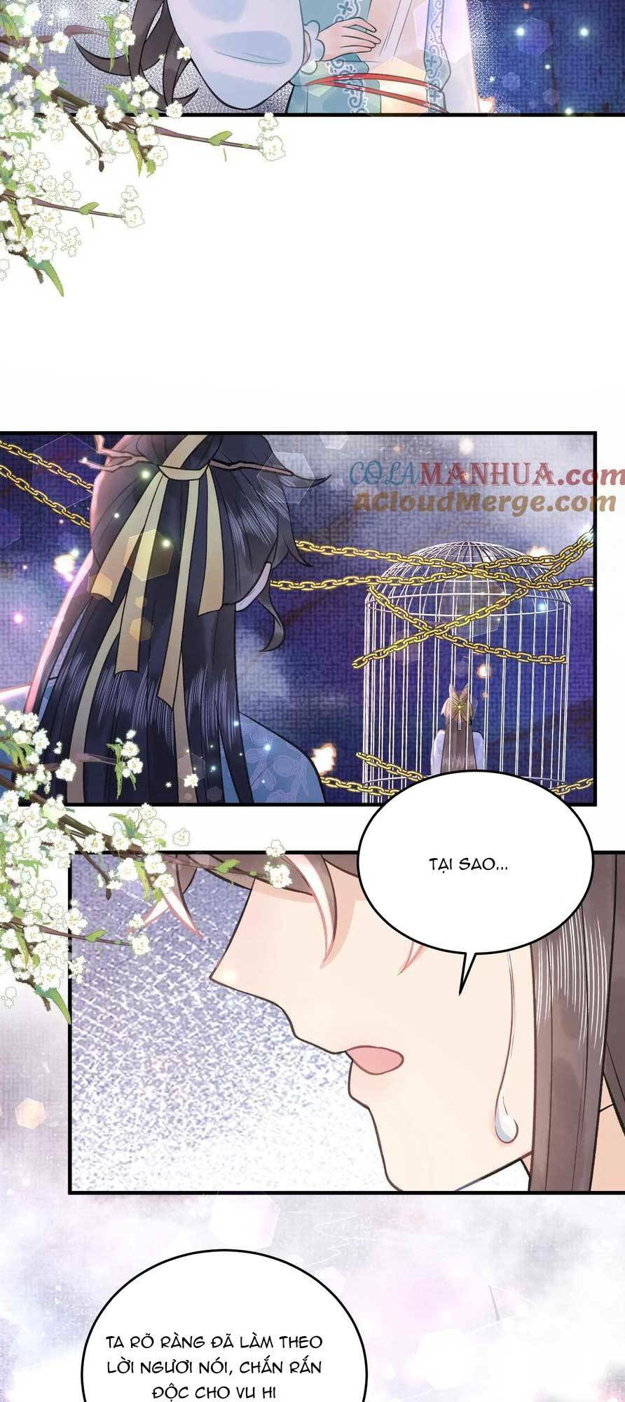 Toàn Tông Môn Đều Là Kẻ Si Tình, Chỉ Có Ta Là Tỉnh Táo: Chapter 163