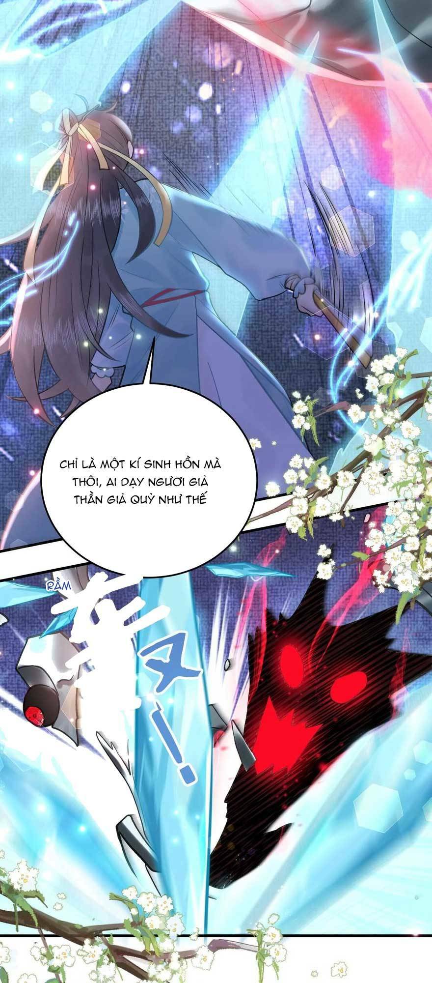 Toàn Tông Môn Đều Là Kẻ Si Tình, Chỉ Có Ta Là Tỉnh Táo: Chapter 163