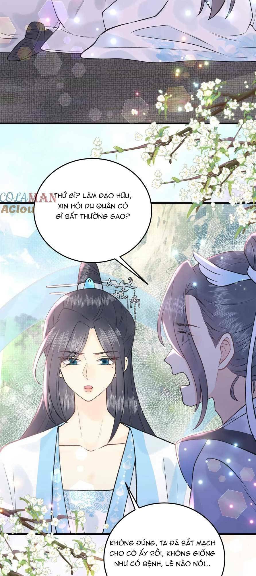 Toàn Tông Môn Đều Là Kẻ Si Tình, Chỉ Có Ta Là Tỉnh Táo: Chapter 163