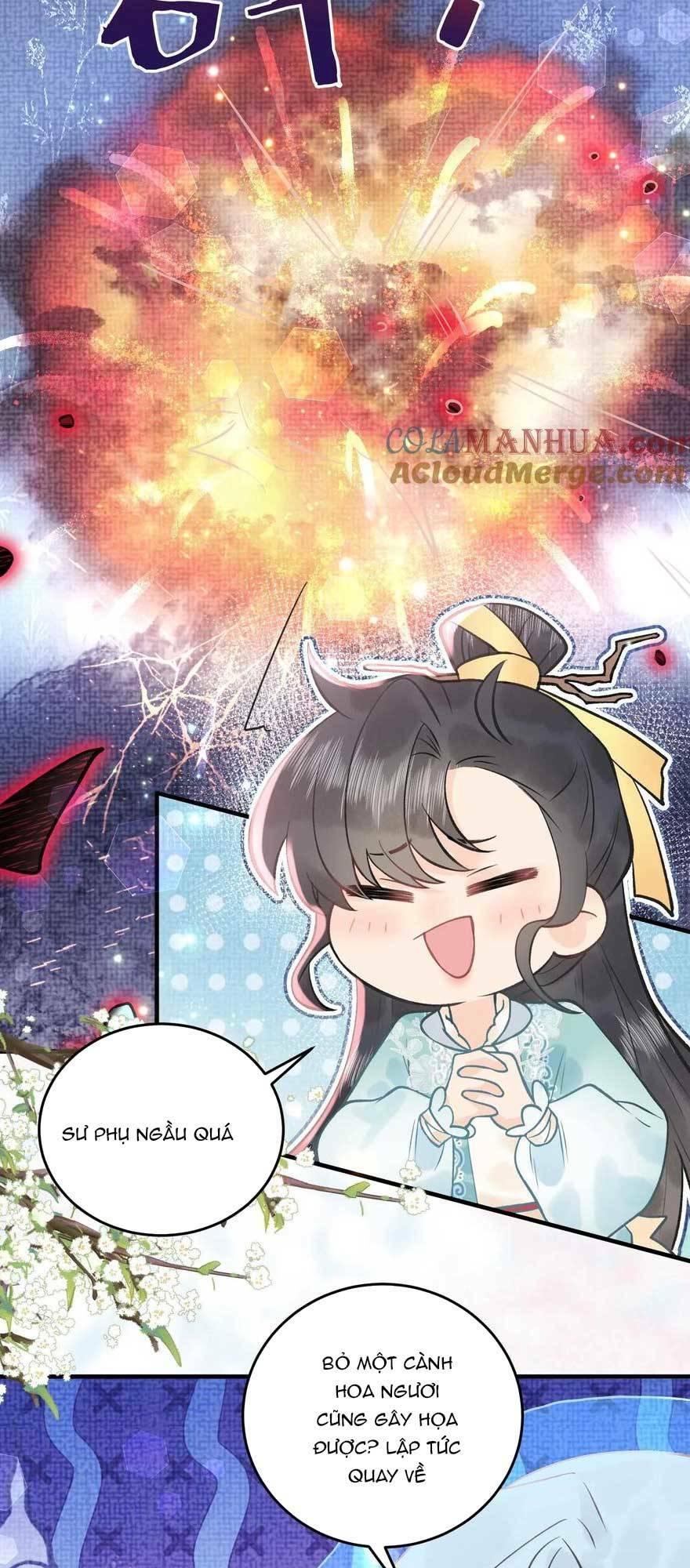 Toàn Tông Môn Đều Là Kẻ Si Tình, Chỉ Có Ta Là Tỉnh Táo: Chapter 163