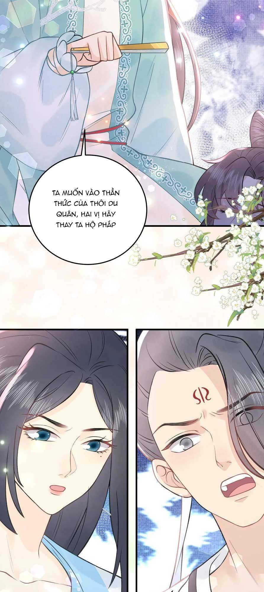 Toàn Tông Môn Đều Là Kẻ Si Tình, Chỉ Có Ta Là Tỉnh Táo: Chapter 163