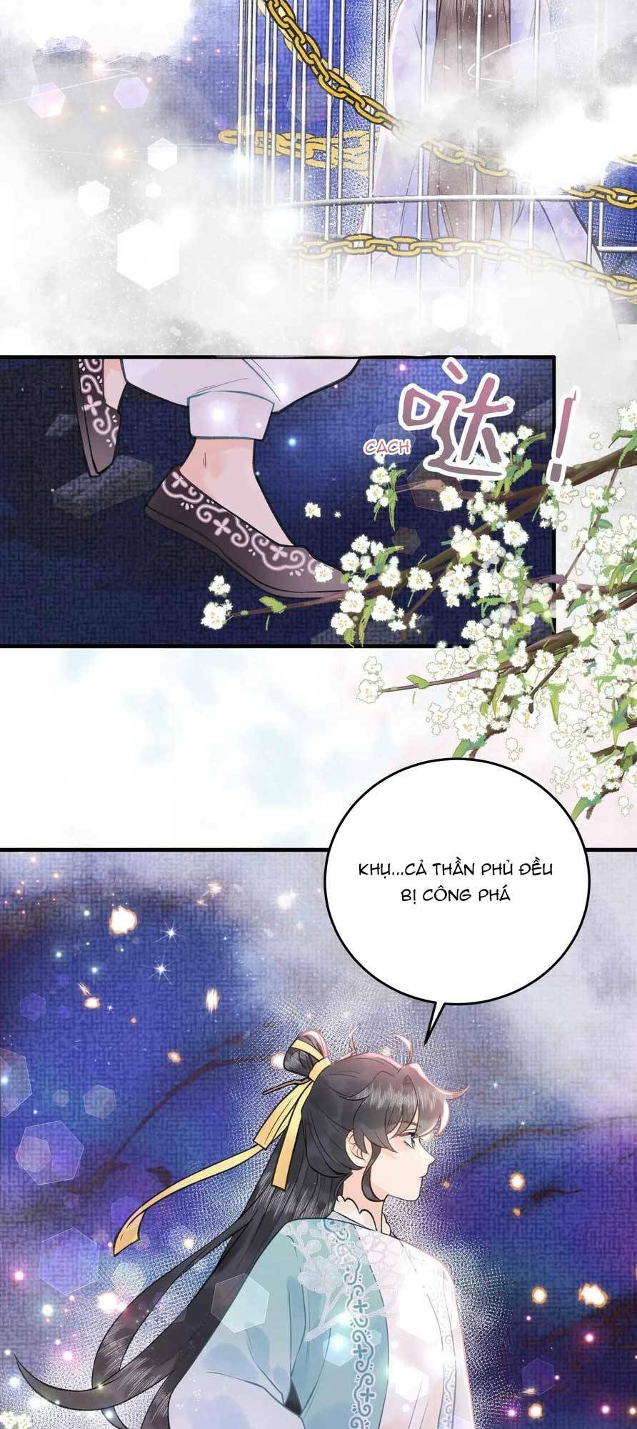 Toàn Tông Môn Đều Là Kẻ Si Tình, Chỉ Có Ta Là Tỉnh Táo: Chapter 163
