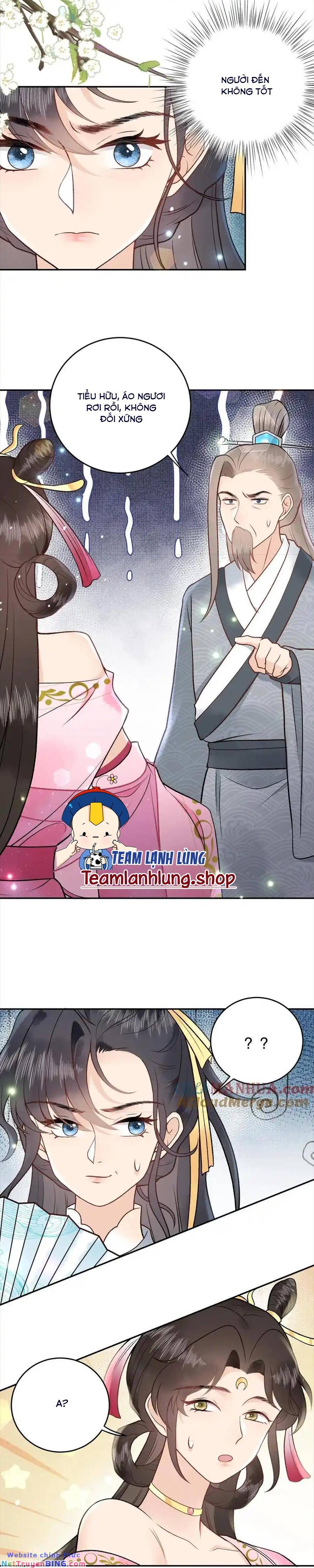 Toàn Tông Môn Đều Là Kẻ Si Tình, Chỉ Có Ta Là Tỉnh Táo: Chapter 165
