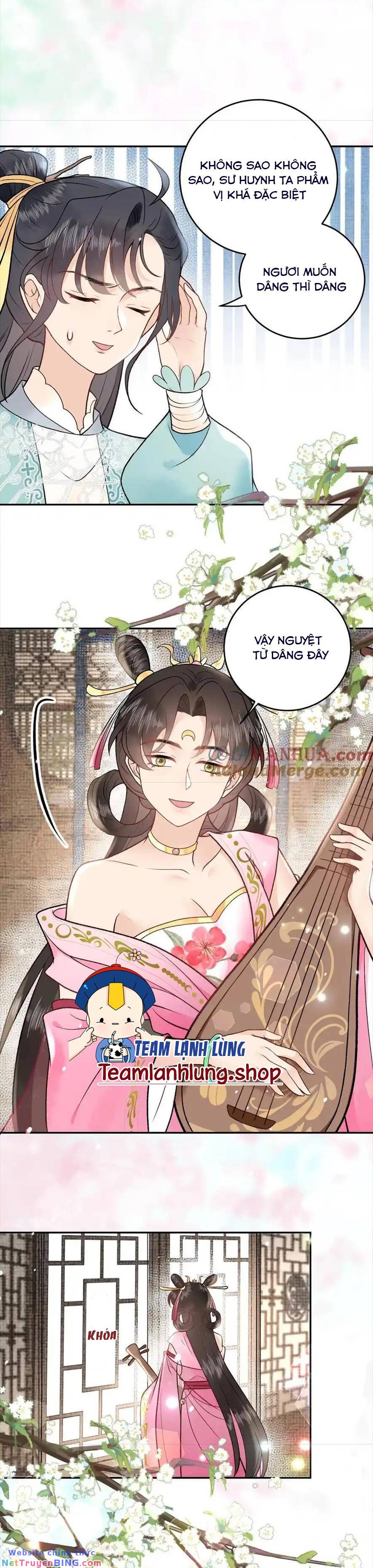 Toàn Tông Môn Đều Là Kẻ Si Tình, Chỉ Có Ta Là Tỉnh Táo: Chapter 165