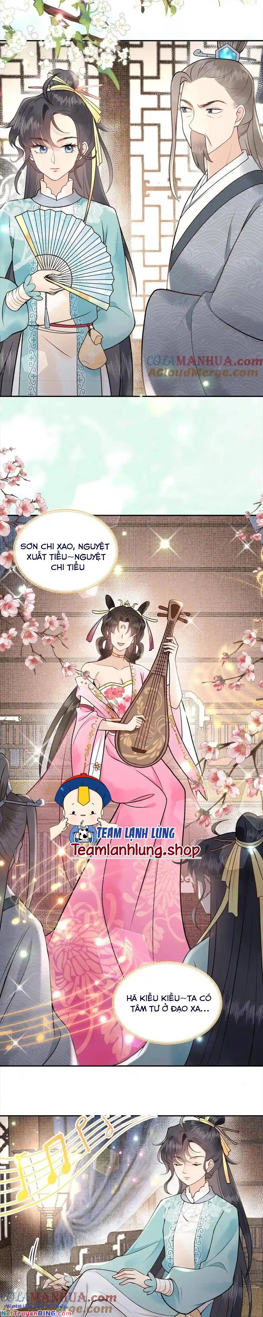 Toàn Tông Môn Đều Là Kẻ Si Tình, Chỉ Có Ta Là Tỉnh Táo: Chapter 165