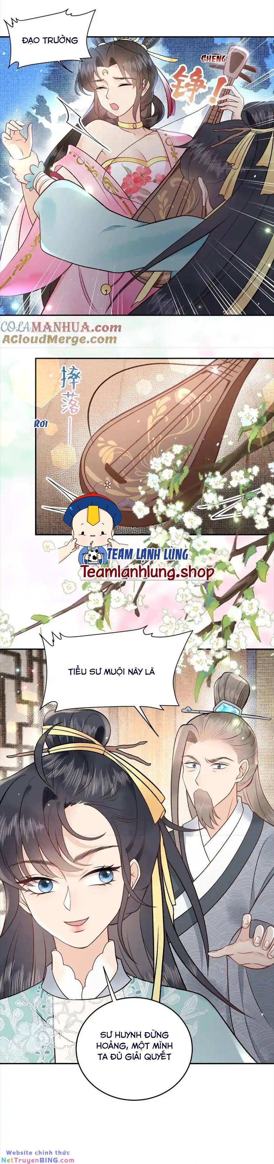 Toàn Tông Môn Đều Là Kẻ Si Tình, Chỉ Có Ta Là Tỉnh Táo: Chapter 165