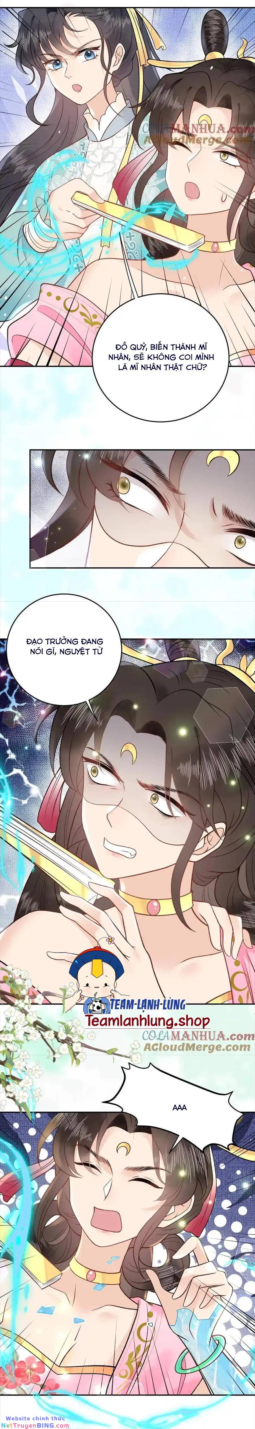 Toàn Tông Môn Đều Là Kẻ Si Tình, Chỉ Có Ta Là Tỉnh Táo: Chapter 165