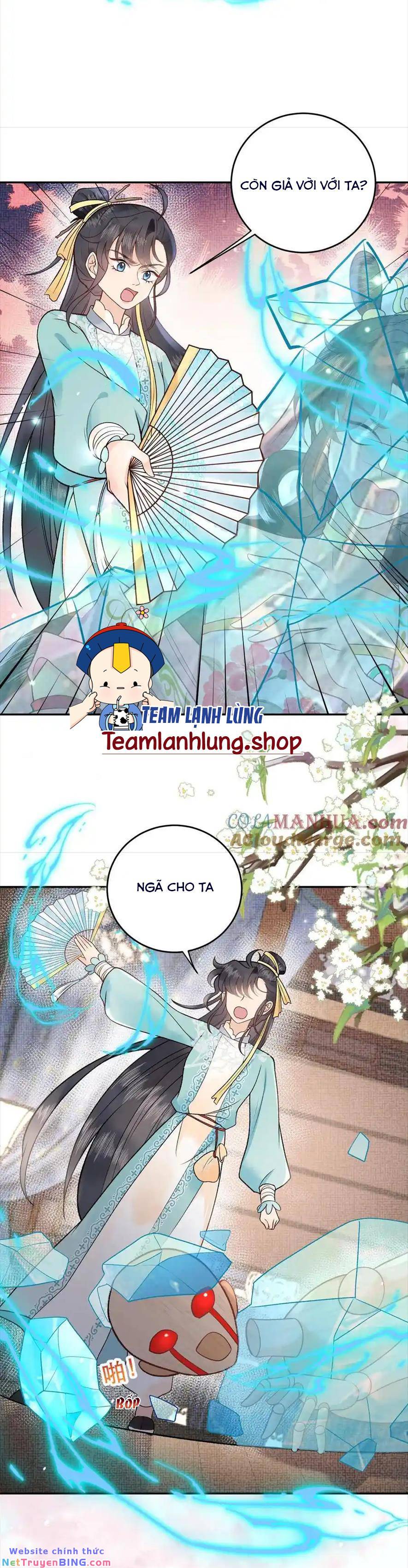 Toàn Tông Môn Đều Là Kẻ Si Tình, Chỉ Có Ta Là Tỉnh Táo: Chapter 165