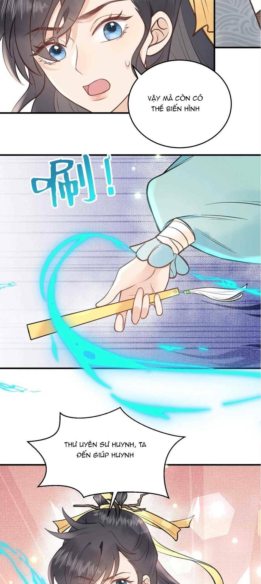 Toàn Tông Môn Đều Là Kẻ Si Tình, Chỉ Có Ta Là Tỉnh Táo: Chapter 167