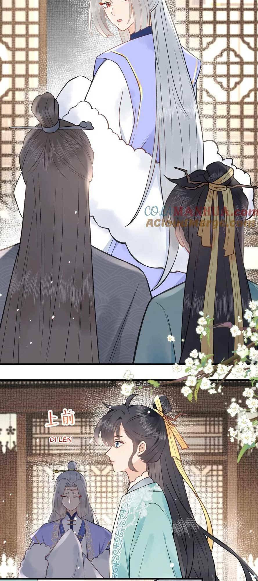 Toàn Tông Môn Đều Là Kẻ Si Tình, Chỉ Có Ta Là Tỉnh Táo: Chapter 167