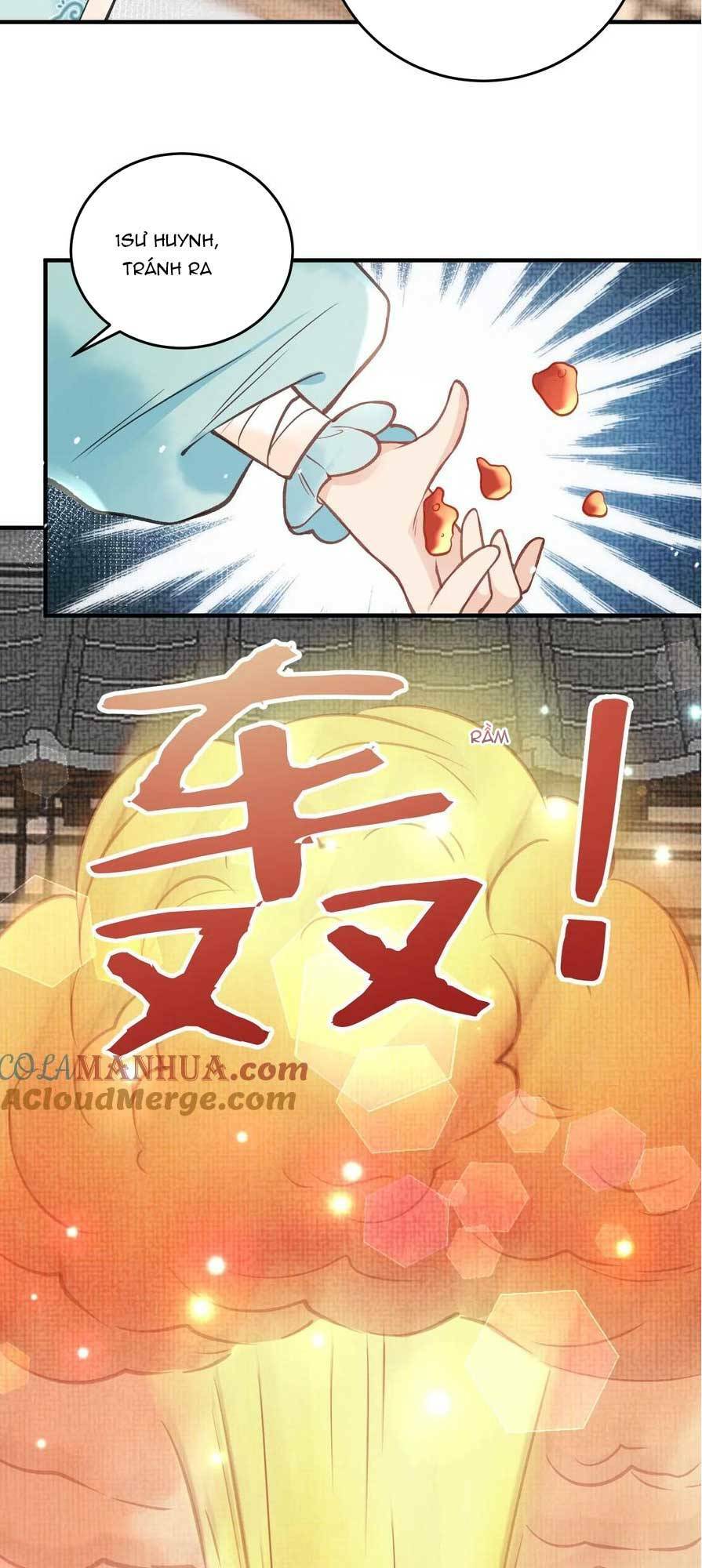 Toàn Tông Môn Đều Là Kẻ Si Tình, Chỉ Có Ta Là Tỉnh Táo: Chapter 167