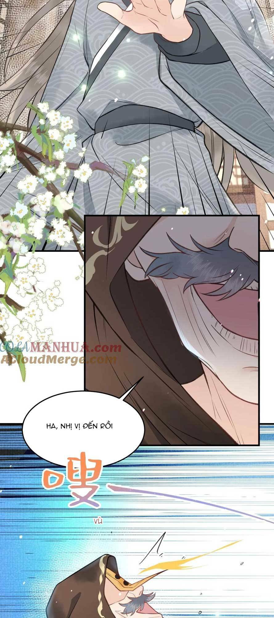 Toàn Tông Môn Đều Là Kẻ Si Tình, Chỉ Có Ta Là Tỉnh Táo: Chapter 167