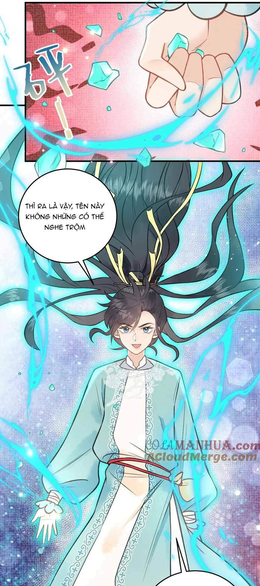 Toàn Tông Môn Đều Là Kẻ Si Tình, Chỉ Có Ta Là Tỉnh Táo: Chapter 167
