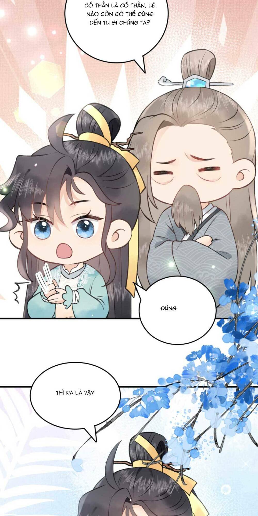 Toàn Tông Môn Đều Là Kẻ Si Tình, Chỉ Có Ta Là Tỉnh Táo: Chapter 168