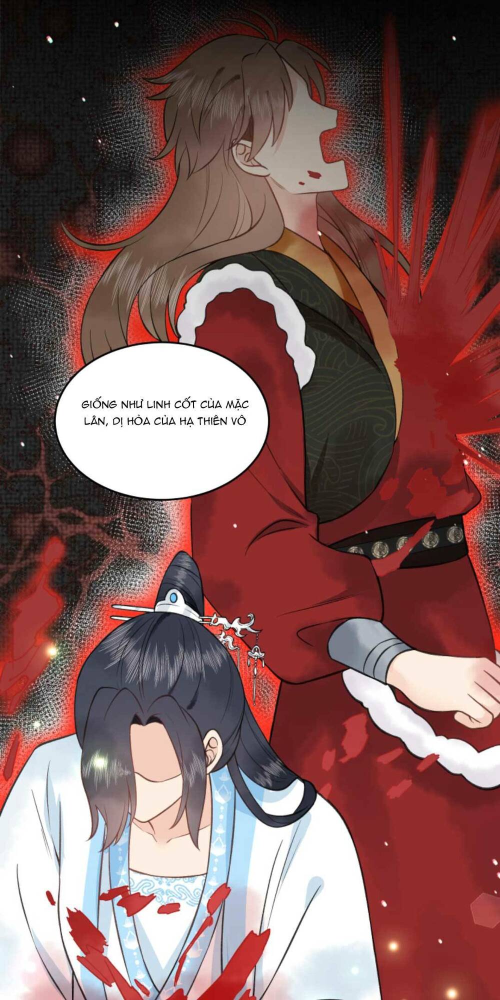 Toàn Tông Môn Đều Là Kẻ Si Tình, Chỉ Có Ta Là Tỉnh Táo: Chapter 168