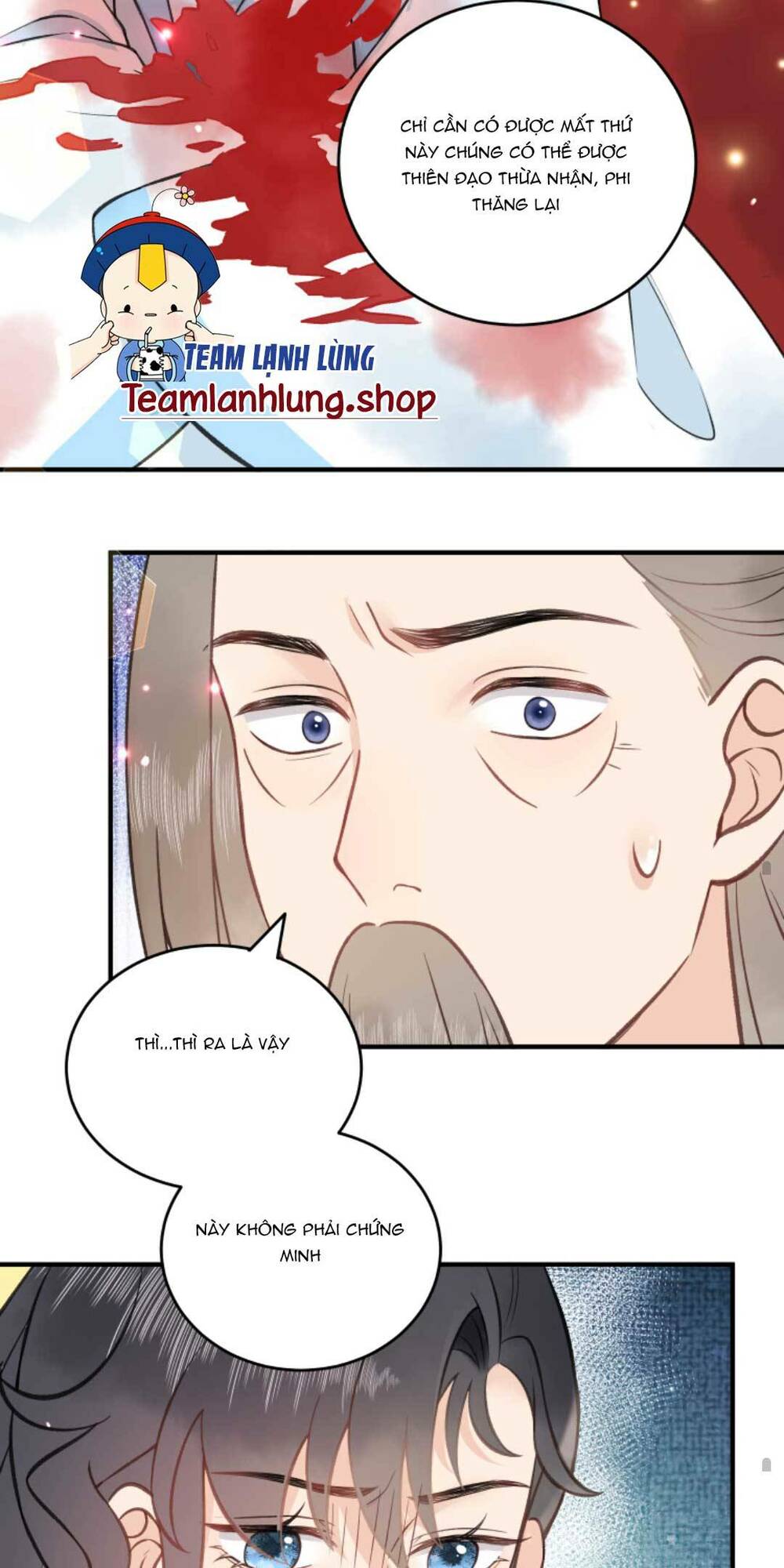 Toàn Tông Môn Đều Là Kẻ Si Tình, Chỉ Có Ta Là Tỉnh Táo: Chapter 168