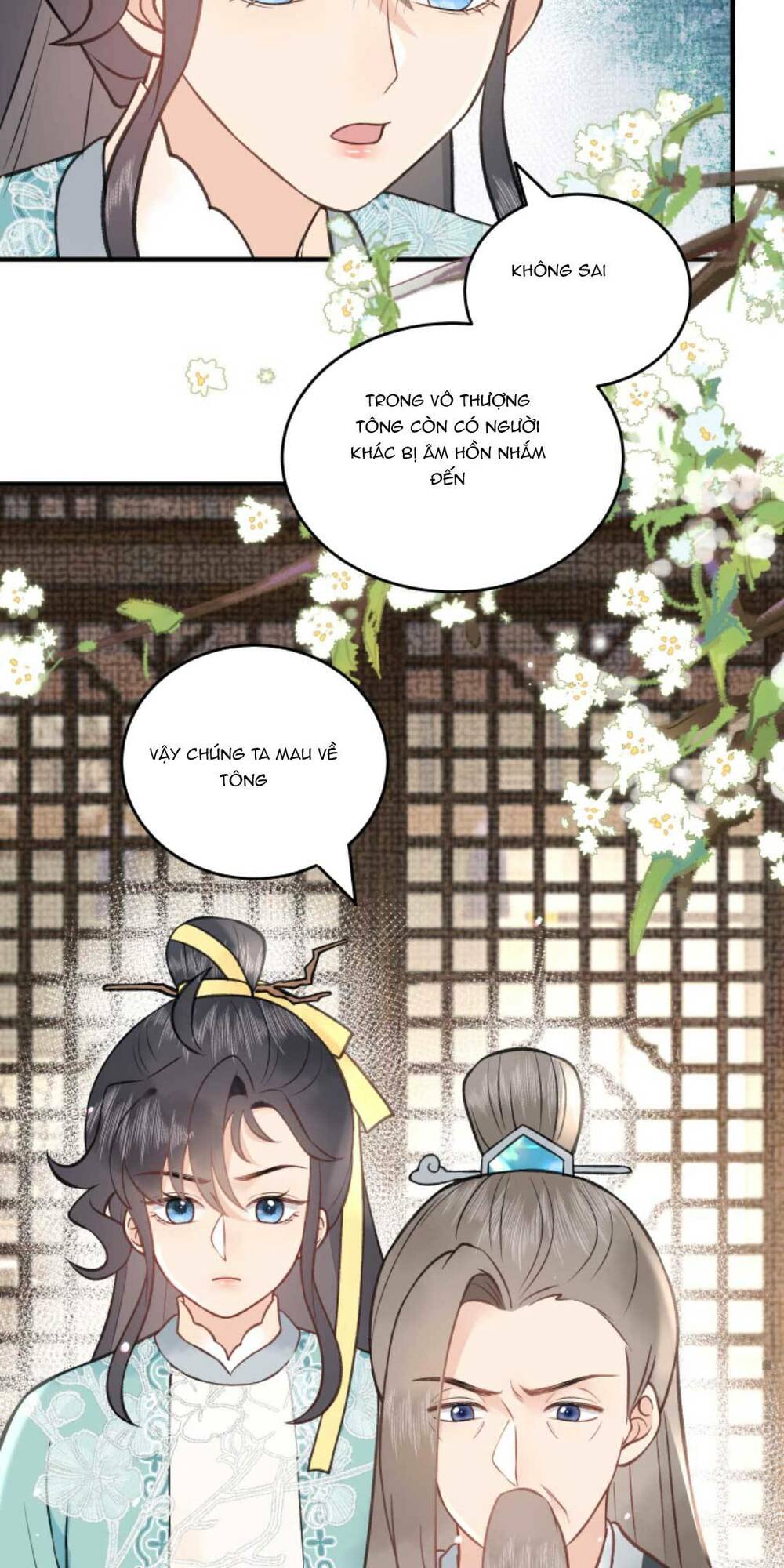 Toàn Tông Môn Đều Là Kẻ Si Tình, Chỉ Có Ta Là Tỉnh Táo: Chapter 168