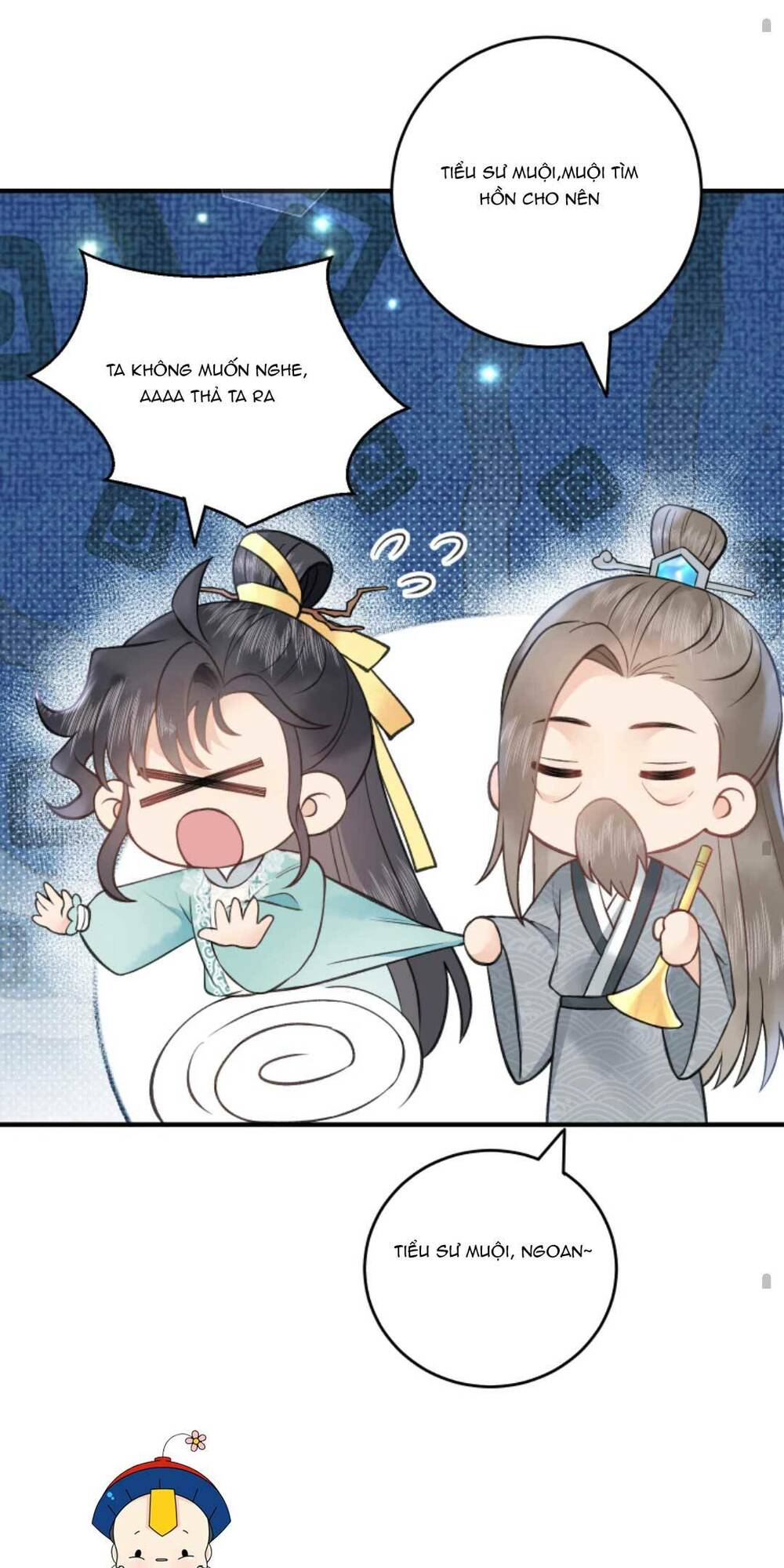 Toàn Tông Môn Đều Là Kẻ Si Tình, Chỉ Có Ta Là Tỉnh Táo: Chapter 168