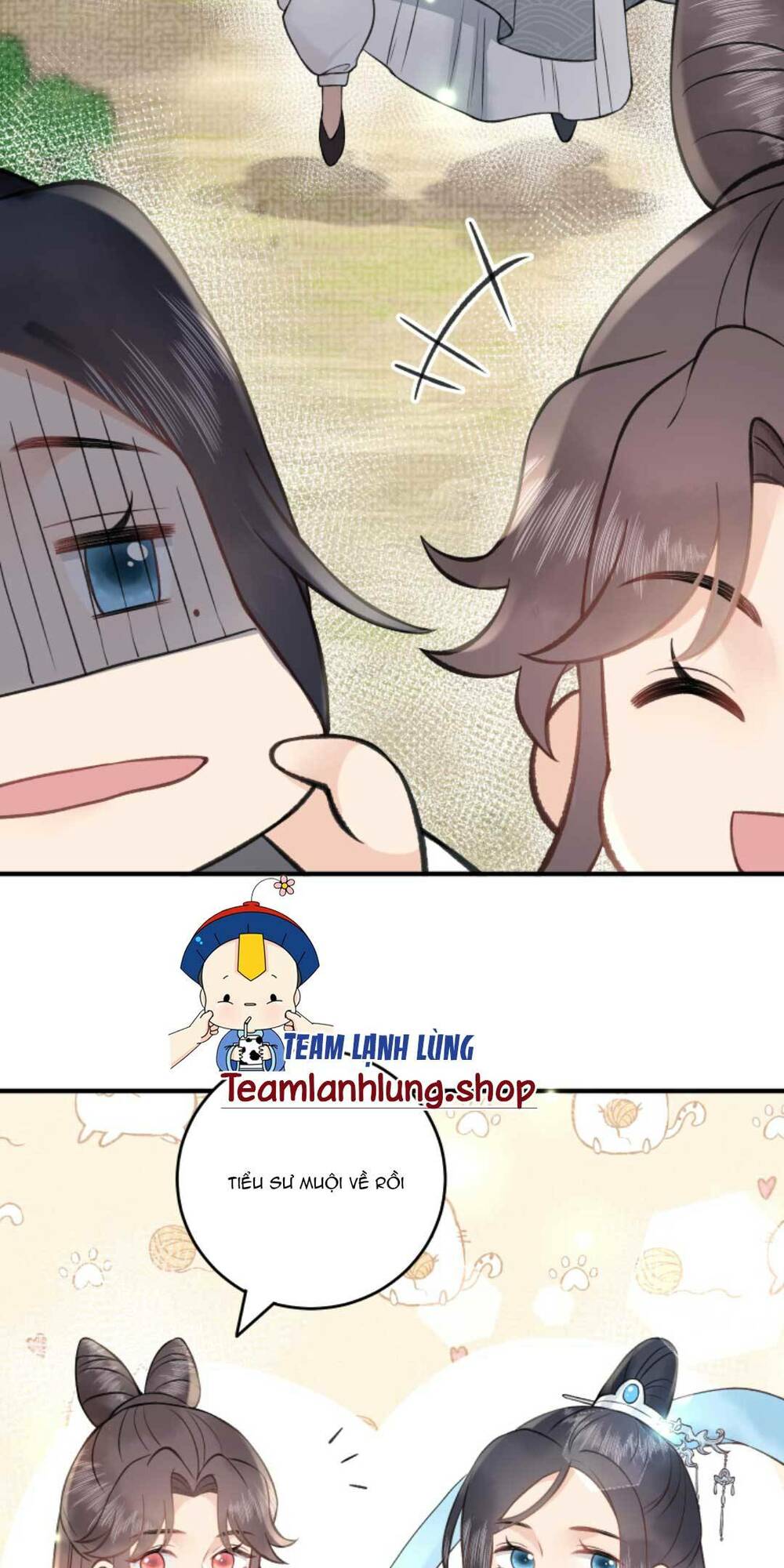 Toàn Tông Môn Đều Là Kẻ Si Tình, Chỉ Có Ta Là Tỉnh Táo: Chapter 168