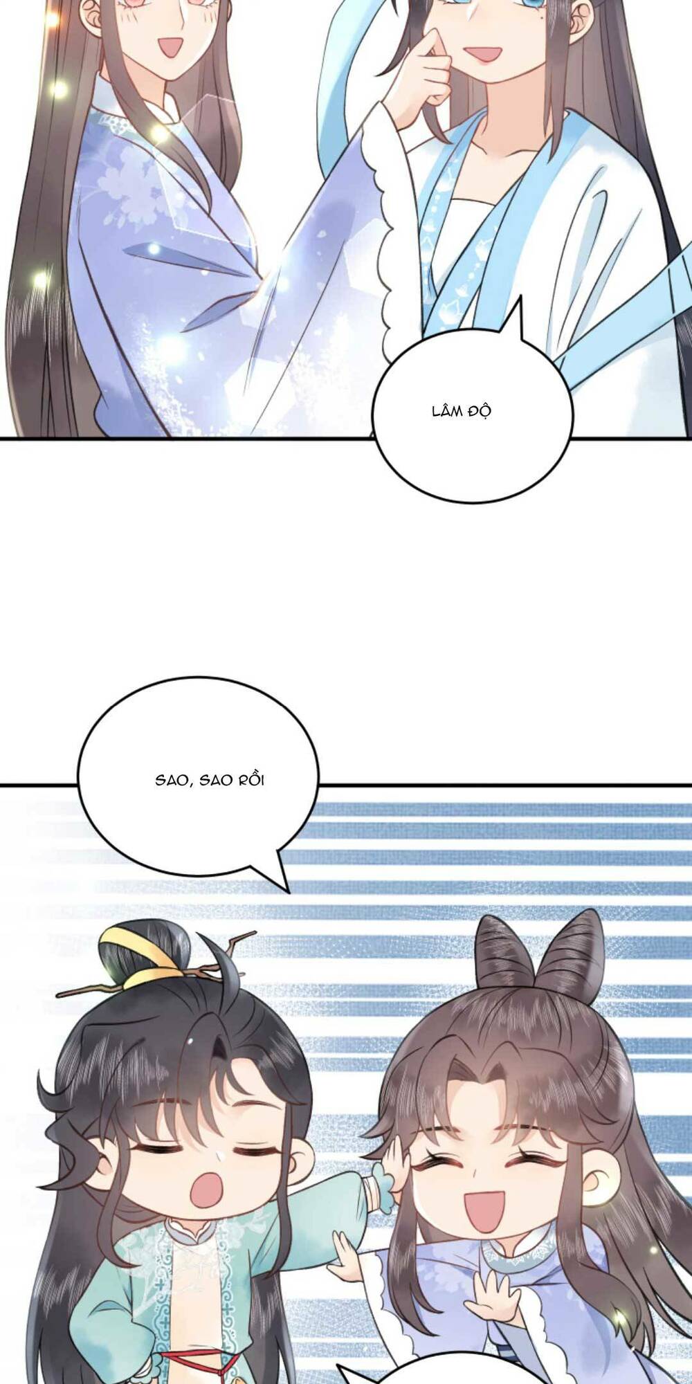 Toàn Tông Môn Đều Là Kẻ Si Tình, Chỉ Có Ta Là Tỉnh Táo: Chapter 168