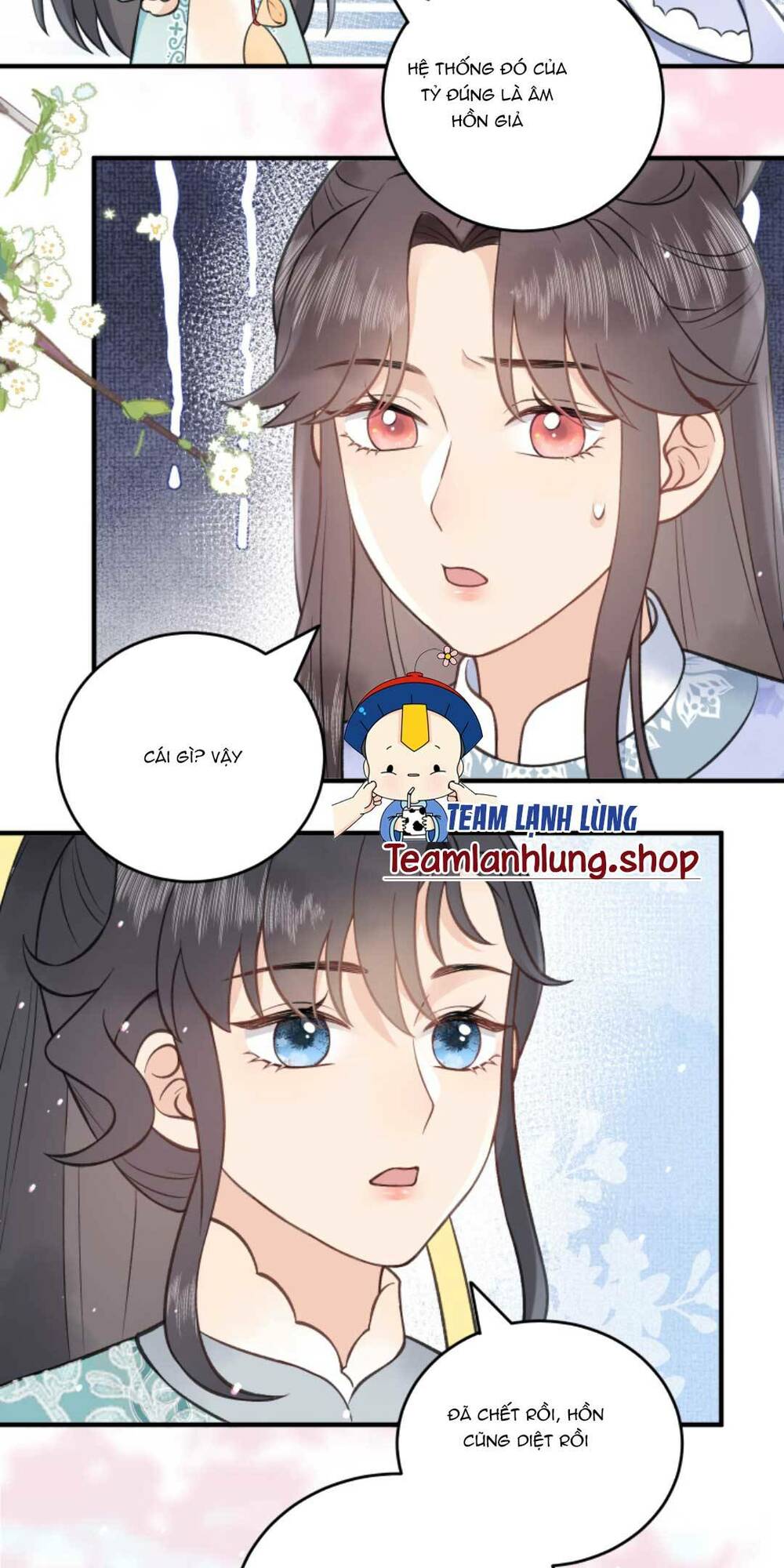 Toàn Tông Môn Đều Là Kẻ Si Tình, Chỉ Có Ta Là Tỉnh Táo: Chapter 168