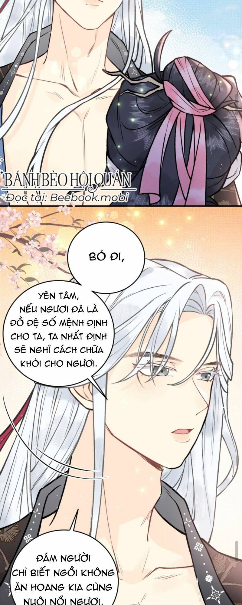 Toàn Tông Môn Đều Là Kẻ Si Tình, Chỉ Có Ta Là Tỉnh Táo: Chapter 17