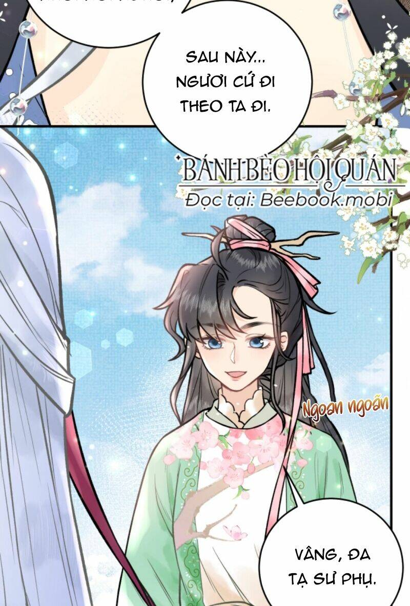 Toàn Tông Môn Đều Là Kẻ Si Tình, Chỉ Có Ta Là Tỉnh Táo: Chapter 17