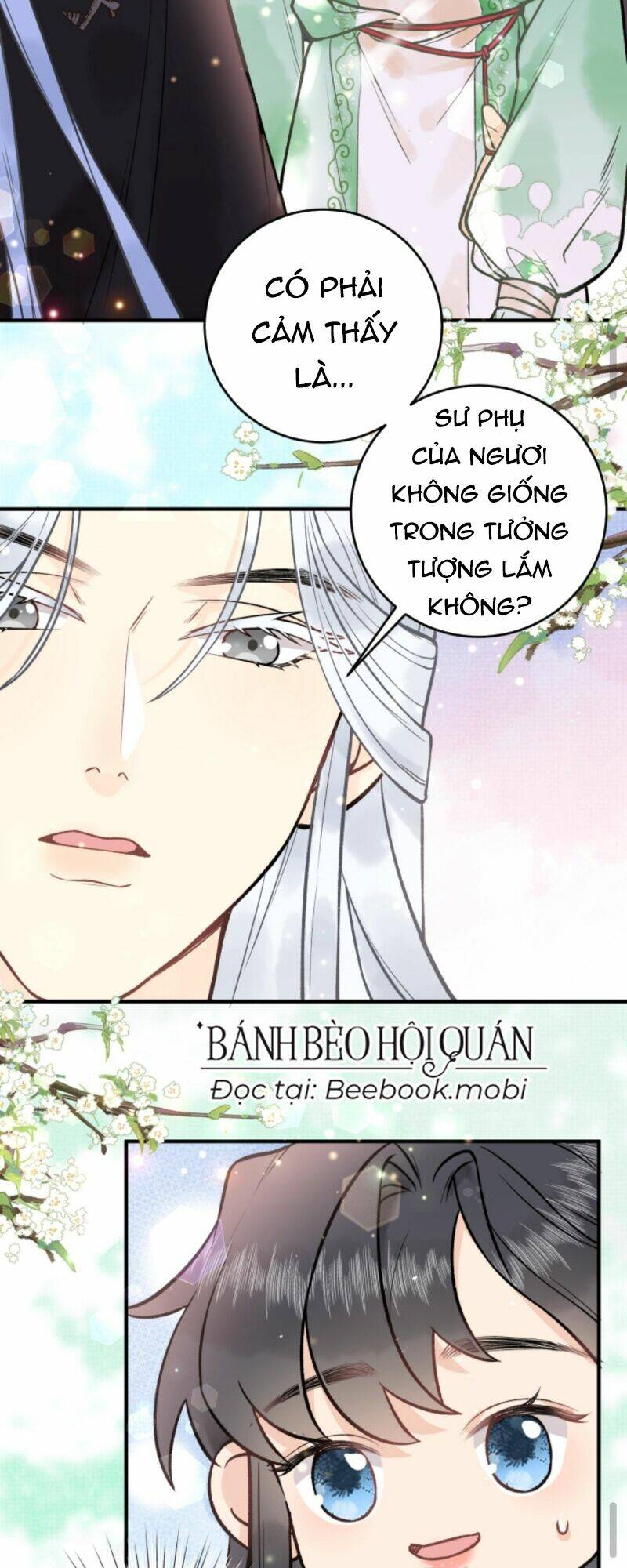 Toàn Tông Môn Đều Là Kẻ Si Tình, Chỉ Có Ta Là Tỉnh Táo: Chapter 17